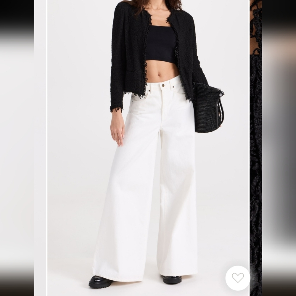 Iro Evening Jacket Size :Large - image 2